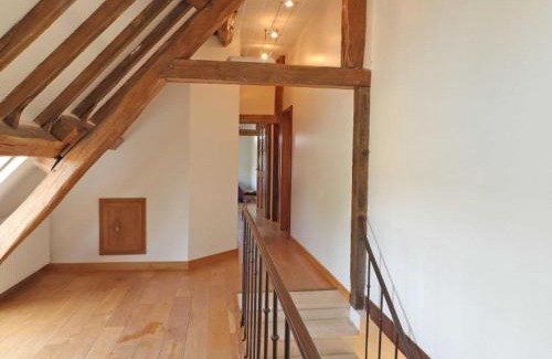 Dorceau House | Authentique ferme avec piscine intérieure et vue nature - FR-1-497-164