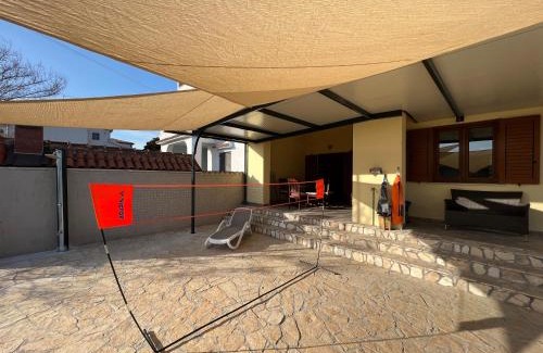 Vinkuran Apartment | Authentische Ferienwohnung Sunshine