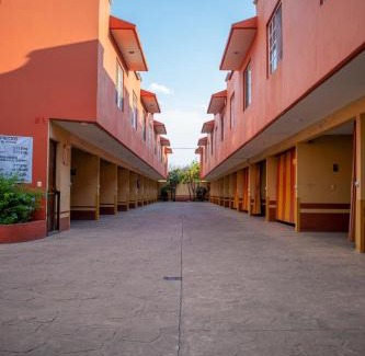 San Juan Bautista Animas Trujano Hotel | Auto Hotel Estrella del Sur