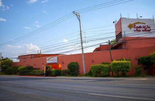 San Juan Bautista Animas Trujano Hotel | Auto Hotel Estrella del Sur