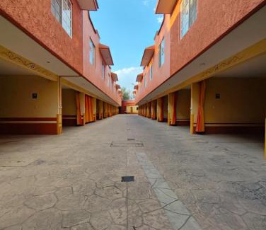 San Juan Bautista Animas Trujano Hotel | Auto Hotel Estrella del Sur
