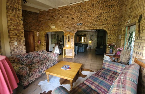 Graskop Bed & Breakfast | Autumn Breeze Manor