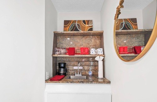 San Jose House | Autumn Deal! Glam It Up Studio~5m Charming San Marco~Sleeps 3