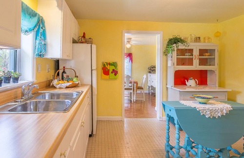Roan Mountain Cottage | Autumn & Fall Colors at Cloudland Cottage in Beautiful Roan Mountain!