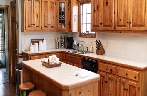 Grovetown House | Autumn Woods Lodge - Four Bedroom House, Sleeps 9