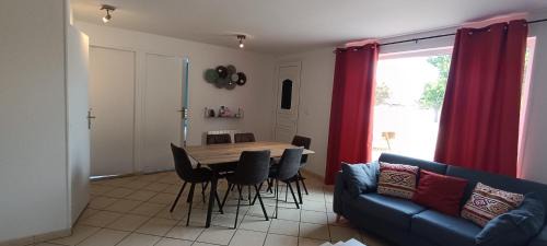Saint-Regnobert-de-la-Cote-de-Nacre Apartment | Auva - SILS Maison 48 m2 à 5 minutes à pied de la plage