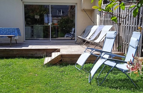 Pont-Remy House | Aux 10 Ponts - Gîte aux abords du fleuve- Mer à 30min-La nuitée pour 6 voyageurs