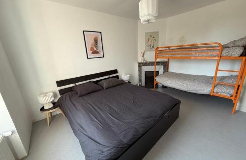 La Saulsotte Apartment | Aux Canards Cozy - Chambre privée