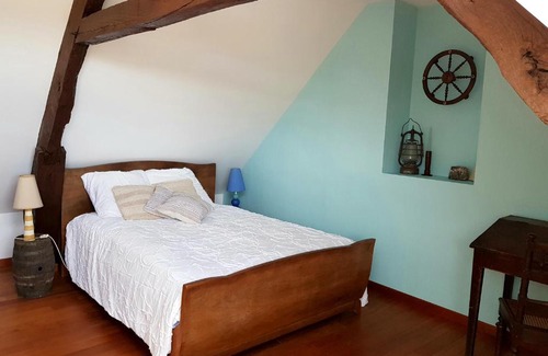 Chateaubourg House | Aux Chambres du Chadoux de Chateaubourg (ChaChaCha)