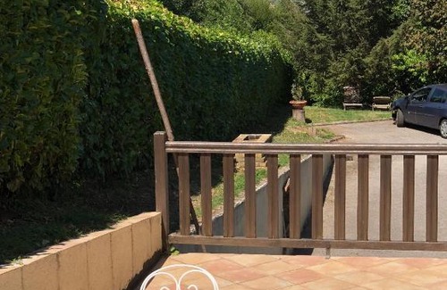 La Riviere-Saint-Sauveur House | Aux lettres du lavoir