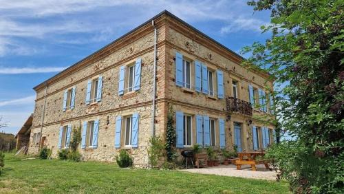 Salvagnac Bed & Breakfast | Aux roses de Cèdres