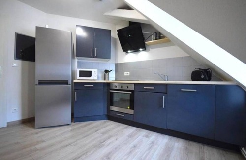 Sainte-Marie-aux-Mines Apartment | Aux Souvenirs D'anaëlle