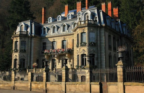 Sainte-Marie-aux-Mines Apartment | Aux Souvenirs D'anaëlle