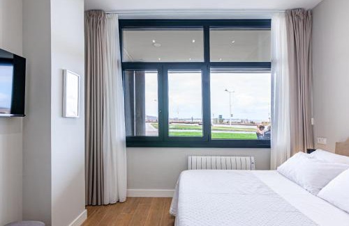 Distrito Oeste Apartment | AV Gijón Poniente Playa
