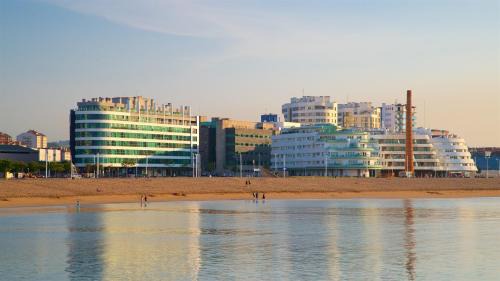 Distrito Oeste Apartment | AV Gijón Poniente Playa