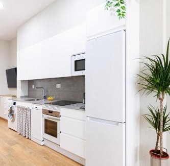Distrito Oeste Apartment | AV Gijón Poniente Playa