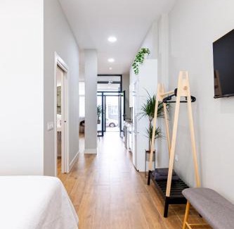 Distrito Oeste Apartment | AV Gijón Poniente Playa