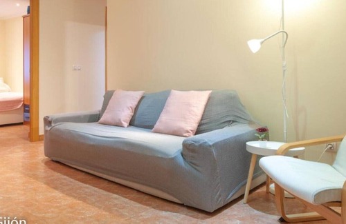 Gijon-Este Apartment | AV Manso 20