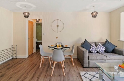 Rotherham Apartment | AV Stays Rotherham 2 Bed - Contractors Welcome/Free Parking