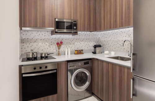 Al Sufouh 2 Apartment | Avani+ Palm View Dubai Hotel & Suites
