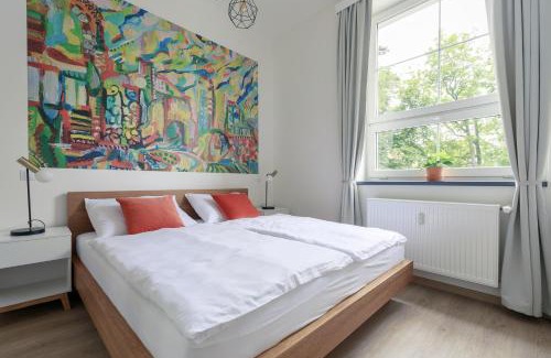 Pilsen Apartment | Avantgarde apartments