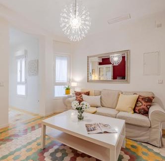 San Vicente Apartment | Avanti Museo, con mucho encanto!