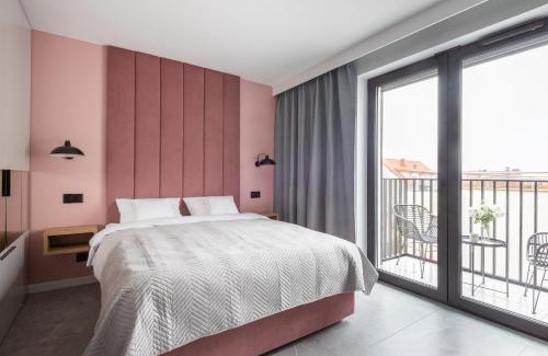 Jastarnia Apartment | AVAPARTS Apartament ROSE