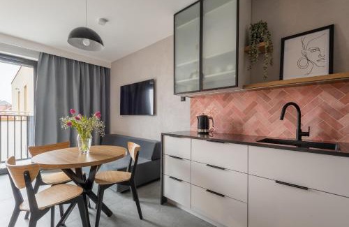Jastarnia Apartment | AVAPARTS Apartament ROSE
