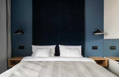 Jastarnia Apartment | AVAPATRS Apartament BLUE