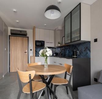 Jastarnia Apartment | AVAPATRS Apartament BLUE