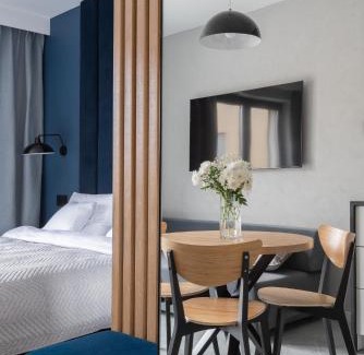 Jastarnia Apartment | AVAPATRS Apartament BLUE