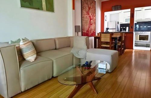 Hipodromo Apartment | Ave Ámsterdam 2br at Parque México!