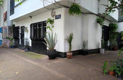 Hipodromo Apartment | Ave Ámsterdam 2br at Parque México!