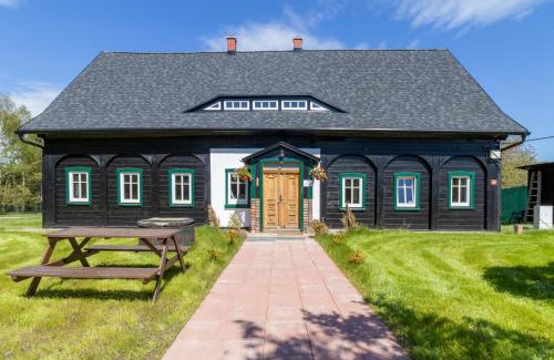 Jiretin pod Jedlovou House | AVe Restaurant