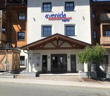 Kaprun Apartment | Avenida Mountain Resort A11