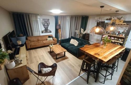 Quartier Saint-Clement - Jardin des Plantes Apartment | Avenue de Caen
