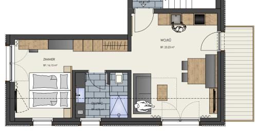 Ravaisch Apartment | Avero Lodge by MEIN SAMNAUN - MOUNTAIN HOMES