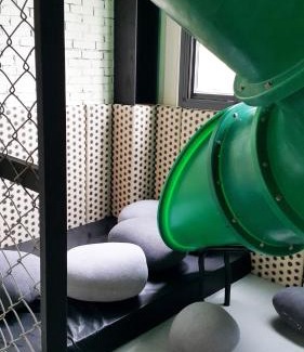 West Central District House | Avery case