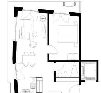 Arosa Cabin | AVES Hotel&Apartment Arosa