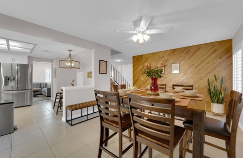 Las Vegas House | Aviator's Landing: Home Away From Home