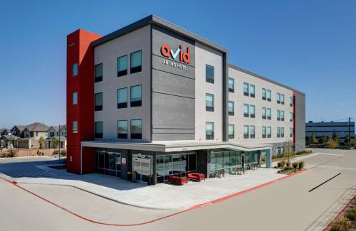 Davis Spring Commercial Hotel | avid hotel Austin NW - Lakeline by IHG