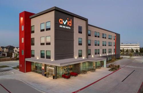 Davis Spring Commercial Hotel | avid hotel Austin NW - Lakeline by IHG