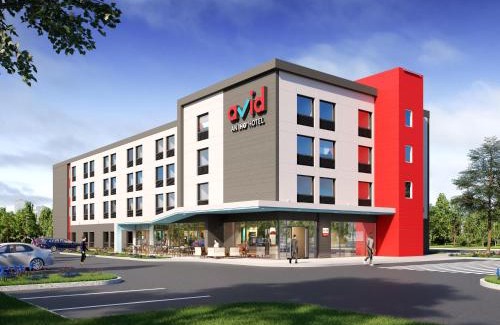 McNeil Hotel | avid hotel Austin - Tech Ridge by IHG