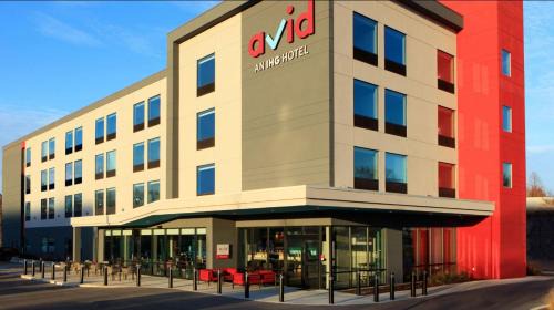 Plano Hotel | avid hotel Plano North by IHG