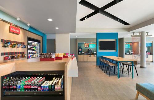 Plano Hotel | avid hotel Plano North by IHG