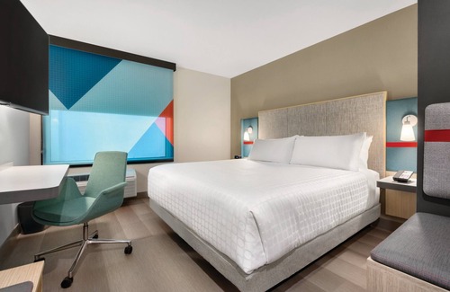 South Tulsa Hotel | avid hotel Tulsa South - Medical District by IHG