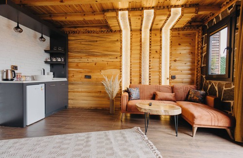 Ayder Villa | Avida Bungalov Hotel