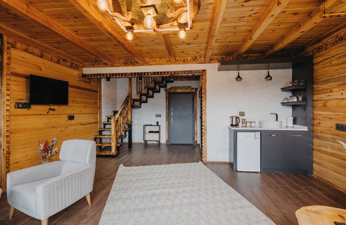 Ayder Villa | Avida Bungalov Hotel