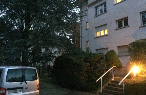 Huningue Apartment | Aviva (95 m2 apartment with terrace)