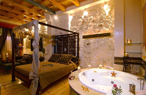 Old Town Rethymnon Hotel | Avli Lounge Apartments